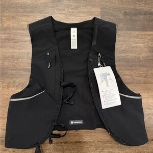Lululemon Athletica Black Vest